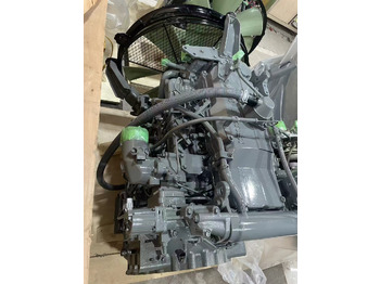 Κινητήρας ISUZU