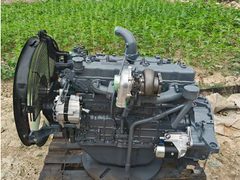 Κινητήρας για Εκσκαφέας ISUZU 6BG1: φωτογραφία 4