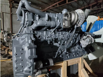 Κινητήρας ISUZU