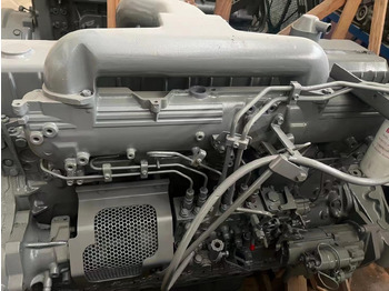 Κινητήρας ISUZU