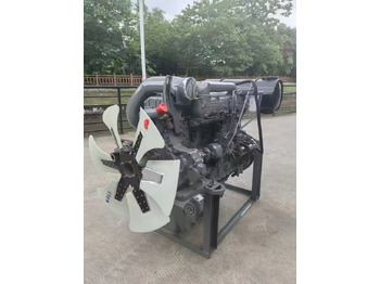 Κινητήρας ISUZU