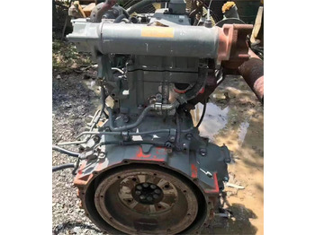 Κινητήρας ISUZU