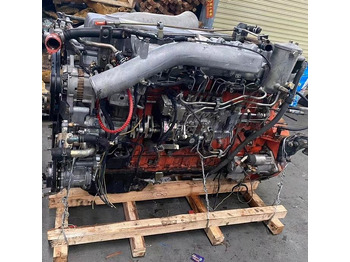 Κινητήρας ISUZU