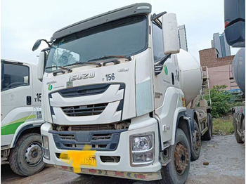 Μπετονιέρα ISUZU