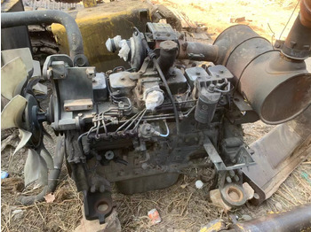 Κινητήρας KOMATSU