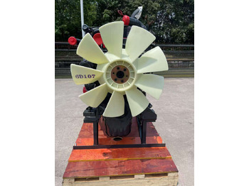 Κινητήρας KOMATSU