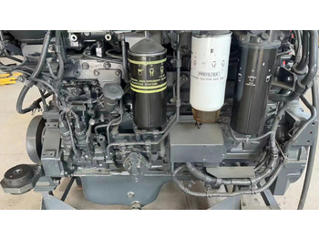 Κινητήρας KOMATSU