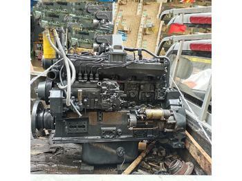 Κινητήρας KOMATSU