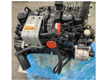 Κινητήρας KOMATSU