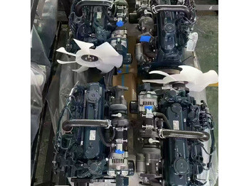 Κινητήρας KUBOTA