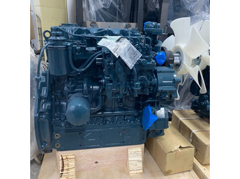 Κινητήρας KUBOTA