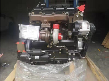 Κινητήρας για Εκσκαφέας PERKINS 1104C-44T [ Copy ]: φωτογραφία 2
