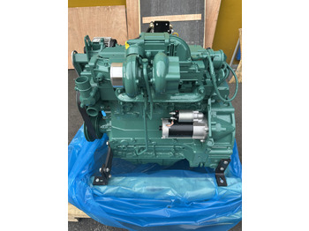 Κινητήρας VOLVO