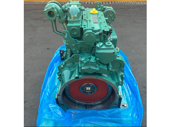 Καινούριο Κινητήρας για Εκσκαφέας VOLVO D4D: φωτογραφία 3 Καινούριο Κινητήρας για Εκσκαφέας VOLVO D4D: φωτογραφία 3