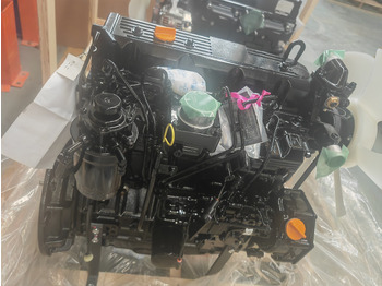 Κινητήρας YANMAR