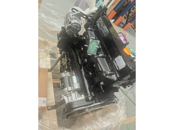 Κινητήρας YANMAR