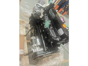 Κινητήρας YANMAR