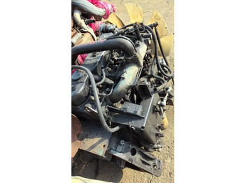 Κινητήρας ISUZU