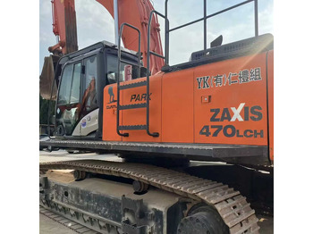 Εκσκαφέας HITACHI ZX470