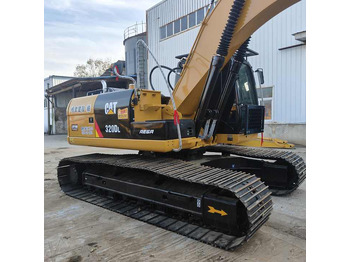 Ερπυστριοφόρος εκσκαφέας