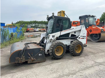 Φορτωτής πλάγιας ολίσθησης BOBCAT