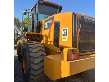 Ελαστιχοφόρος φορτωτής CATERPILLAR 950H