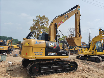 Ερπυστριοφόρος εκσκαφέας CATERPILLAR 312D