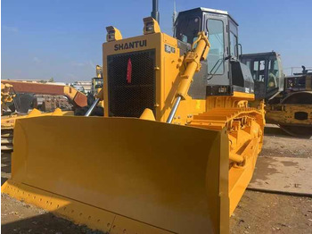 Μπουλντόζα China Famous Brand Used Shantui SD22 Crawler Bulldozer Low Price Running Working Condition for Sale SD16/SD22/SD32 in Stock: φωτογραφία 5