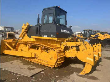 Μπουλντόζα China Famous Brand Used Shantui SD22 Crawler Bulldozer Low Price Running Working Condition for Sale SD16/SD22/SD32 in Stock: φωτογραφία 3