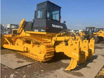 Μπουλντόζα China Famous Brand Used Shantui SD22 Crawler Bulldozer Low Price Running Working Condition for Sale SD16/SD22/SD32 in Stock: φωτογραφία 2