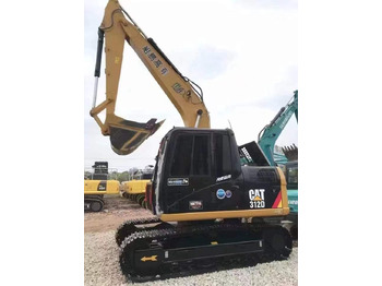 Μίνι εκσκαφέας CATERPILLAR 12