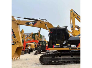 Ερπυστριοφόρος εκσκαφέας CATERPILLAR 320D2