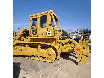 Μπουλντόζα CATERPILLAR D6D