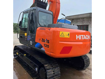 Ερπυστριοφόρος εκσκαφέας HITACHI ZX120