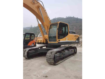 Εκσκαφέας Heavy Construction Equipment Crawler Excavator HYUNDAI R330 Used Machine for Sale: φωτογραφία 4