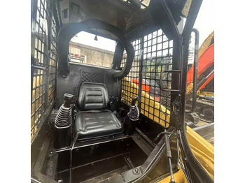 Φορτωτής πλάγιας ολίσθησης High Quality Used Cat 246D3 Excavator with Low Working Hours and Best Price  Used Cat 246D3 Machine with Cheap Price for Sale: φωτογραφία 3