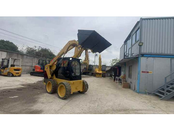 Φορτωτής πλάγιας ολίσθησης High Quality Used Cat 246D3 Excavator with Low Working Hours and Best Price  Used Cat 246D3 Machine with Cheap Price for Sale: φωτογραφία 5