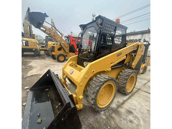 Φορτωτής πλάγιας ολίσθησης High Quality Used Cat 246D3 Excavator with Low Working Hours and Best Price  Used Cat 246D3 Machine with Cheap Price for Sale: φωτογραφία 4