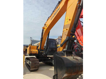 Ερπυστριοφόρος εκσκαφέας High Quality Used Hyundai 220lc-9s Excavators 22 Ton Hydraulic Crawler Used hyundai 210 220 215 305  Excavators for Sale: φωτογραφία 2
