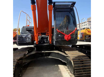 Εκσκαφέας HITACHI ZX200