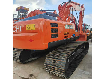 Εκσκαφέας HITACHI ZX200