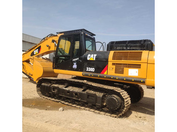 Ερπυστριοφόρος εκσκαφέας CATERPILLAR 330D