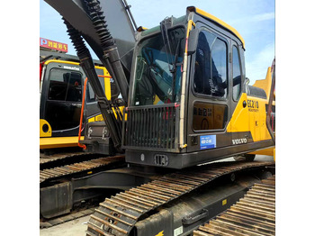 Εκσκαφέας VOLVO EC210