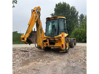 Φορτωτής εκσκαφέας JCB 3CX