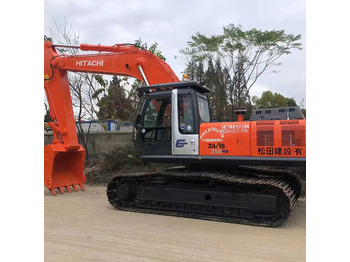 Ερπυστριοφόρος εκσκαφέας HITACHI ZX350
