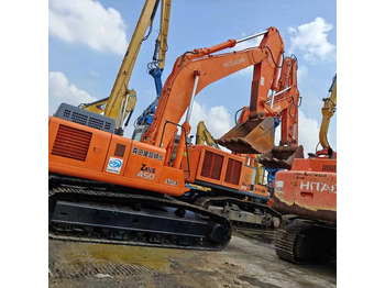 Ερπυστριοφόρος εκσκαφέας HITACHI
