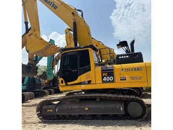 Εκσκαφέας KOMATSU PC400-8