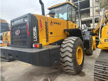Εκσκαφέας SDLG Wheel Loader 985L Second -hand Wheel Loader Electric Valve Water Pump Engine diesel Pump Valve in China: φωτογραφία 4