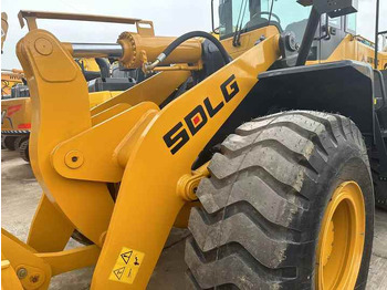 Εκσκαφέας SDLG Wheel Loader 985L Second -hand Wheel Loader Electric Valve Water Pump Engine diesel Pump Valve in China: φωτογραφία 2