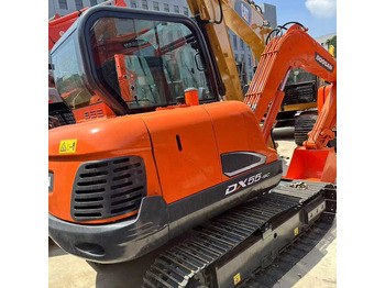Εκσκαφέας DOOSAN DX55